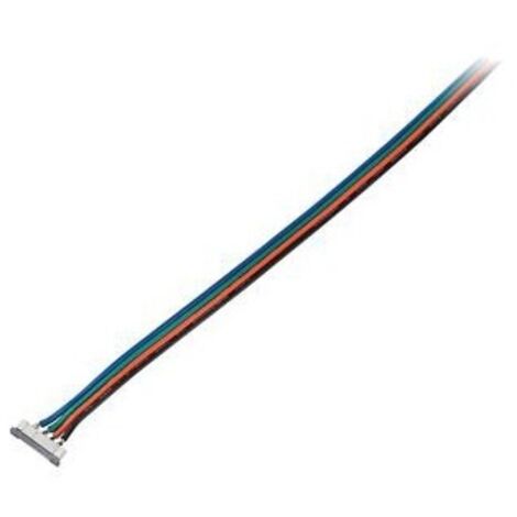 Connexion supplémentaire 4 fils 0,5m pour alimentation des FLEXO 65 RGB 55004 (1/2)