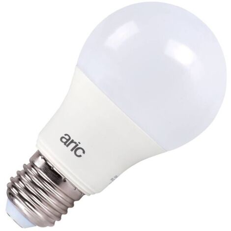 lampe à led - - culot e27 - 8.5w - 2700k - dimmable - 20032 (1/4)