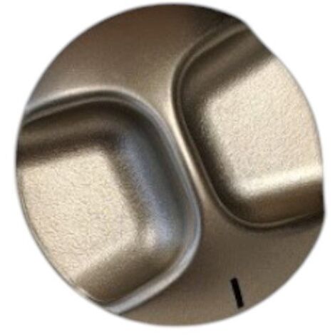 BOUTON ROTATIF THERMOSTAT GAZ pour REFRIGERATEUR -... (1/3)