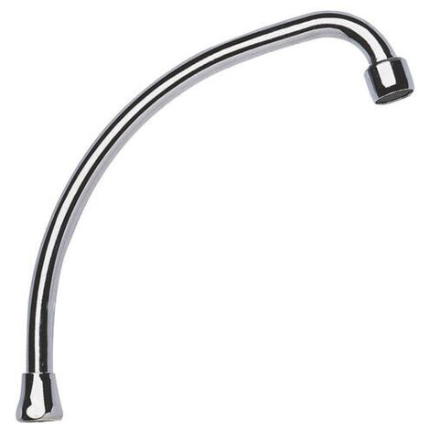 BEC STANDARD COL DE CYGNE CHROME (1/2)
