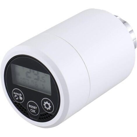 Thermostat de radiateur WG366, M30x1,5 TRV Programmable pour Le contrôle de la température Multi-pièces (1/4)