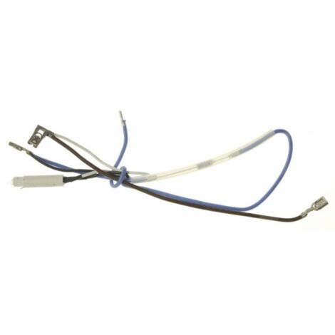CABLAGE AVEC TCO VOYANT POUR PETIT ELECTROMENAGER - 5012575199 (1/2)