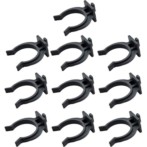 Clip plinthe,Clips plinthe Cuisine,Clip de Plinthe,Clips plinthe Cuisine,pour Plinthe De Cuisine pour CanapéS, Tables, Le Lits, Meubles TV, Armoires Et Autres Meubles - 10pcs