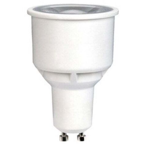 Aric – Ampoule LED GU10 9W 800 Lm – Équivalence 60W – Blanc neutre – Faisceau 38° – Durée de vie 25000h – Garantie 3 ans