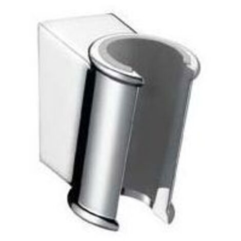 Support de douche PORTERCLASSIC pour flexible avec écrou conique (1/4)