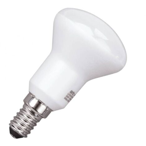 Lpe réflecteur R50 LED E14 4,2W 2700K 470lm Cl.Energ. E 15000H 2979 (1/4)