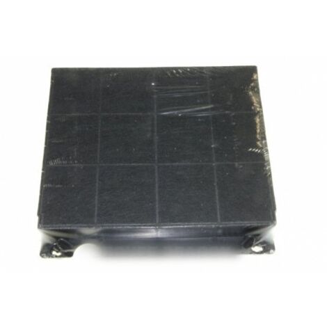 FILTRE CHARBON 225X210X30MM POUR HOTTE ARISTON