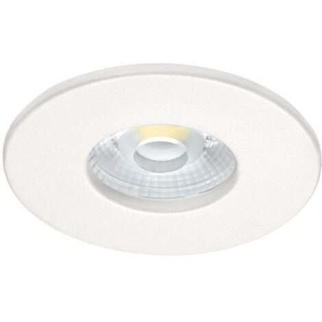 spot encastré à led - ef7 - cct - 7w - 3000-4000k - ip65 - blanc - 50707 (1/6)