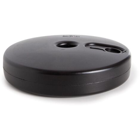 Base rechargeable pour poteau de signalisation (1/5)
