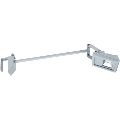 Tige de fixation FA 40 pour projecteur TWISTER 3 gris – Installation sécurisée – Compatible avec TWISTER 2 – 50488