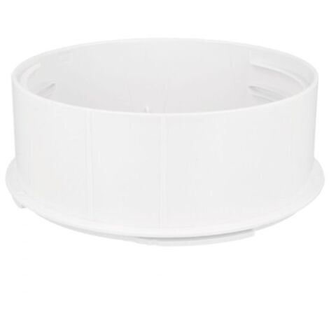BRIDE SORTIE D'AIR ANNEAU INTÉRIEUR POUR CLIMATISEUR ELECTROLUX - 4055413712 (1/3)