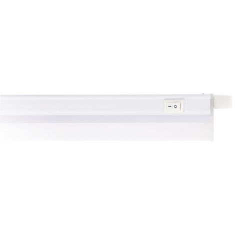 Xanlite – Réglette LED 60 cm – 850 lumens blanc neutre 4000K – Éclairage extensible pour cuisine et placards – IP20 230V AC (1/6)