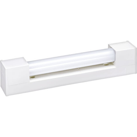 Aric – Réglette LED 7W 4000K – Flux lumineux 700lm – Indice de protection IP21 – Éclairage intérieur pour chantiers et garages (1/4)
