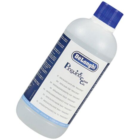 Détartrant Pinguino 500ml – Pour détartrage climatiseurs Delonghi, Ariagel, Mizushi – Efficace pour performance optimale