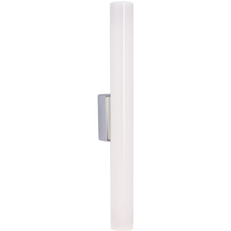 Xanlite - Applique murale LED S14 chromée, 500 lumens, CCT - APS14D45030S (1/4)