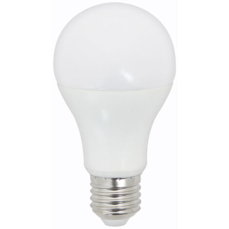 Xanlite – Ampoule LED E27 11W équivalent 60W – Détecteur de mouvement – Lumière blanc chaud 2700K – 806 lumens – SE60GMS (1/6)