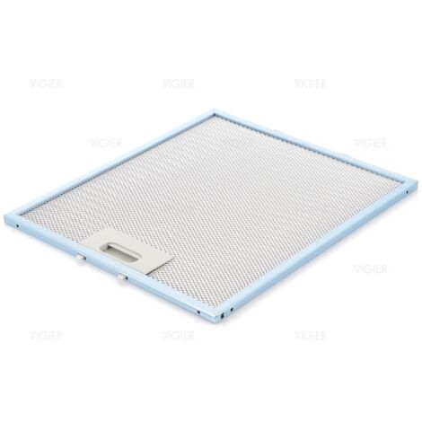 Filtre a graisse aluminium hotte Arthur Martin 4055250429