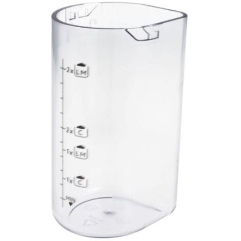 Cafetière à piston en verre borosilicaté – Capacité 1L – Pour café filtre et infusion – Compatible avec machines DELONGHI