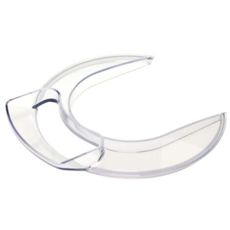 Couvercle bol à pétrir MS-651045 pour Robot culinaire KRUPS, MOULINEX MASTERPERFECT, WIZZO (1/2)