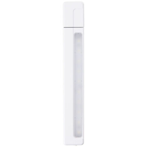 Éclairage de placard et tiroir - Détecteur d'ouverture de porte à piles (incluses) - 80 lumens - Blanc neutre (1/5)