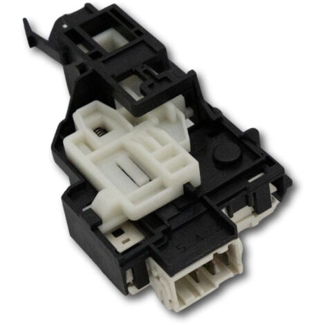 Sécurité de porte, Fermeture, Verrou