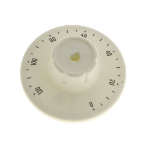 Bouton minuterie 5511810278 5918144500 - four delonghi (1/2)