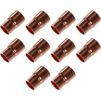Raccord a souder en cuivre Manchon de reduction 5240 14x12 mm