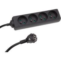 Bloc Multiprise, 4 Prises