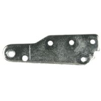 CHARNIÈRE INFÉRIEURE GAUCHE POUR REFRIGERATEUR - 241209911