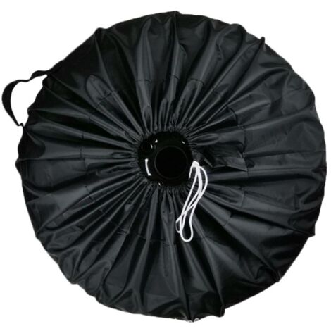 1 sac à pneus 65 x 37 cm, housse de protection pour pneus de voiture en ...