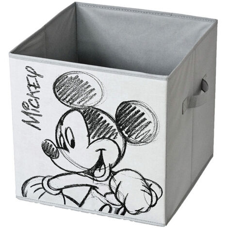 Mickey Cube 32x32x32cm (1/3)