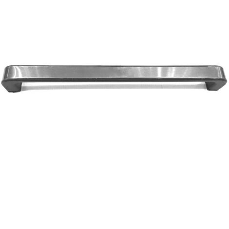 EDM – Poignée de porte de four électrique – Longueur 20cm – Largeur 5cm – Résistante à la chaleur – Installation rapide