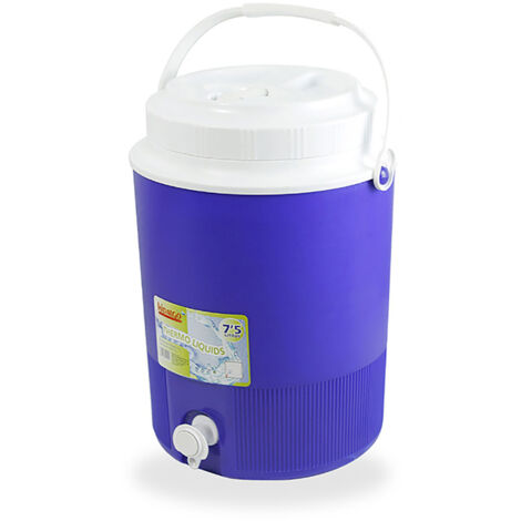 Thermo Pour Liquides 7,5l Bleu Hidalgo - Hidalgo