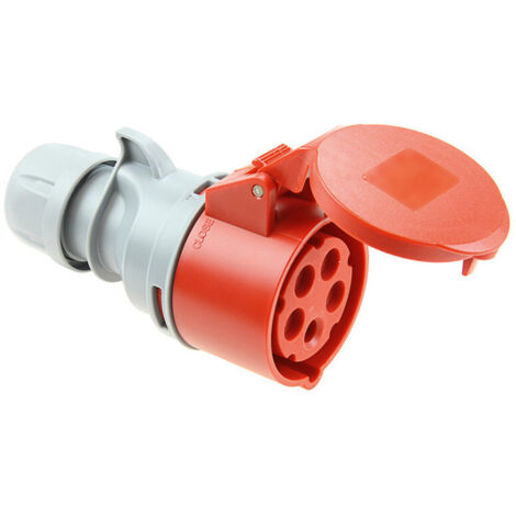 Cetac Base Aérienne 3P+N+T 16A 400V IP44 903152A Solera (1/2)