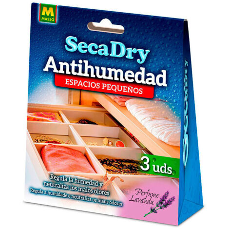 Secadry Massó Gel Sachet 3x30g (231587) (1/3)