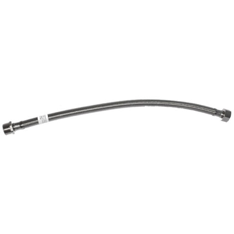 Flexible Inox H-h 3/8-3/8 40cm (1/2)