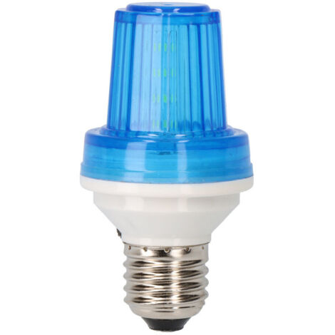 Ampoule Flash E27 1w Couleur Bleu (1/5)