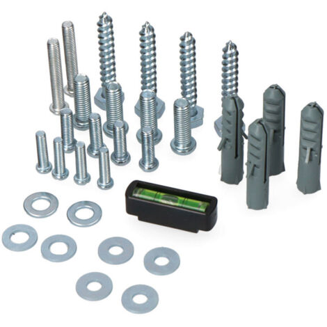 Kit De Vis Pour Support Tv Modèle 50140 (1/2)
