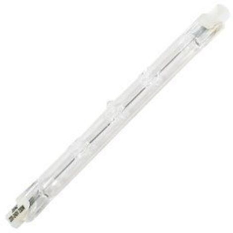 Lampe halogène linéaire 118mm 500w 230v (1/2)