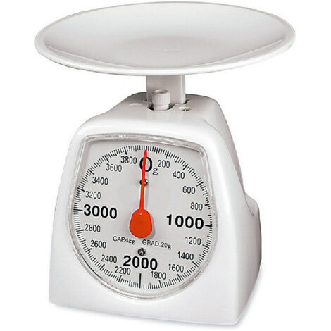 Balance De Cuisine Mécanique Max. 4kg (1/3)