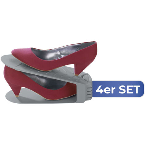 Organisateur pour les chaussures, 4 pièces en série (1/5)