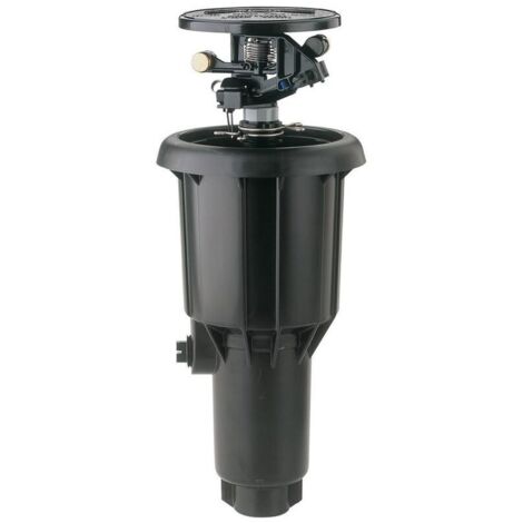Coavas – Arroseur à turbine 360° réglable – Débit adapté pour eau sale – Connexion facile pour arrosage automatique – Pour petites et moyennes surfaces (1/5)