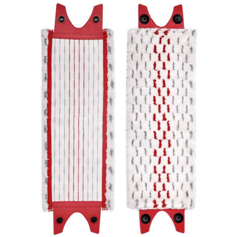 1pc Compatible avec Vileda UltraMax/UltraMax Poignée de rechange Tête de vadrouille plate Accessoires de chiffon de vadrouille (1/5)