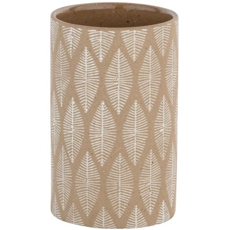 Gobelet de salle de bain design Tupian - Céramique (1/2)