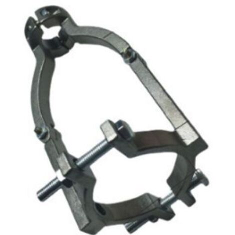 Autre outil du menuisier Adaptateur de foret à trou carré de 38 à 55cm, pour perceuse, accessoires d'outils électriques, foret (1/5)