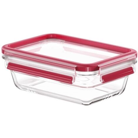 MASTERSEAL FRESH BOITE VERRE RECTANGULAIRE 0,7 L (1/3)