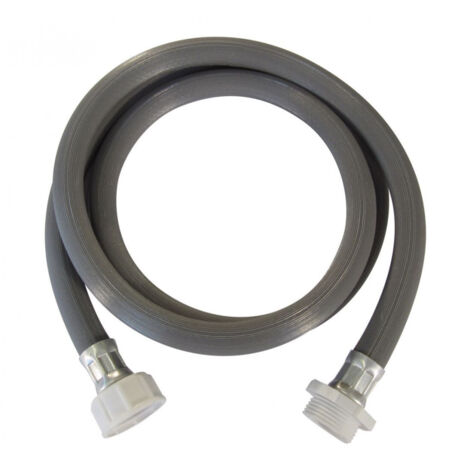 Edouard Rousseau – Rallonge flexible d'alimentation pour machine à laver 1,50 m – PVC mâle femelle 20x27 – Solution durable pour connexion eau