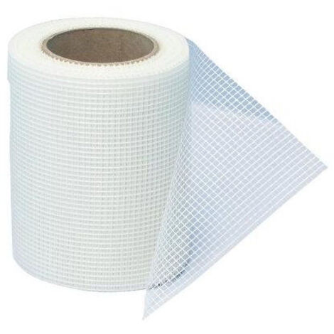 Bande armature autocollante 25m x 10cm