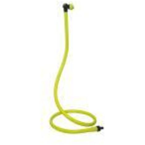 Brumisateur sur pied 75 cm – Brume fraîche pour terrasses – Connexion standard tuyau d'arrosage – Mobile et facile à installer – Rain Irrigation