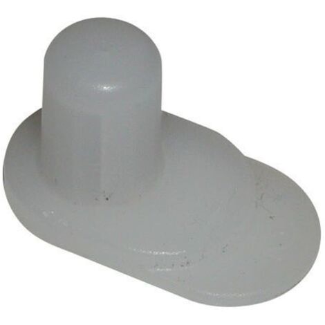 Viva – Douille inférieure ou supérieure pour réfrigérateur B/S/H – Pièce détachée compatible – Modèles : 45X7588, 00169301, 169301 (1/3)